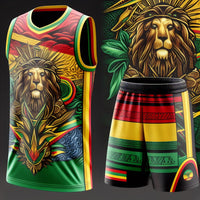 RASTA BASKETBALL