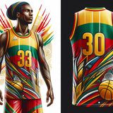 RASTA BASKETBALL