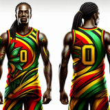 RASTA BASKETBALL