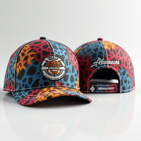 CAPS SUBLIMATED