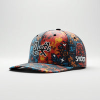 CAPS SUBLIMATED
