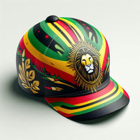 RASTA CYCLING CAPS