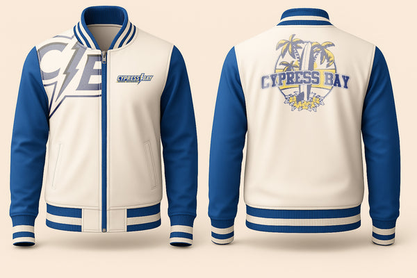 CBHS VARSITY JACKET