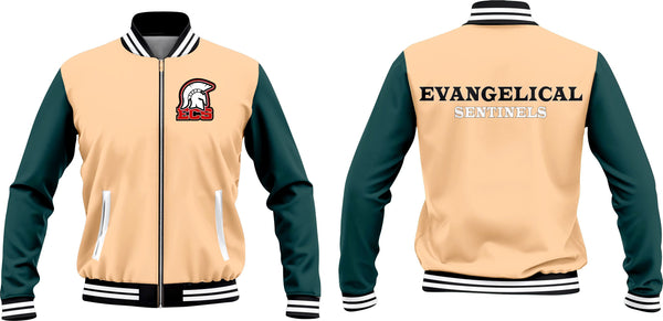 Evangelist Christian Varsity Jacket