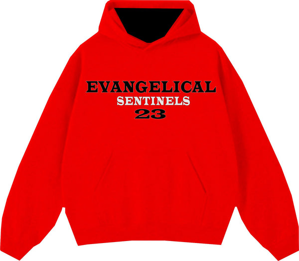 Evangelist Christian Hoodies