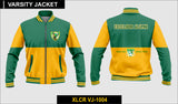 EVJC- VARSITY JACKET