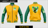 EVJC- VARSITY JACKET