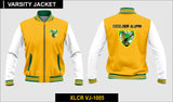 EVJC- VARSITY JACKET