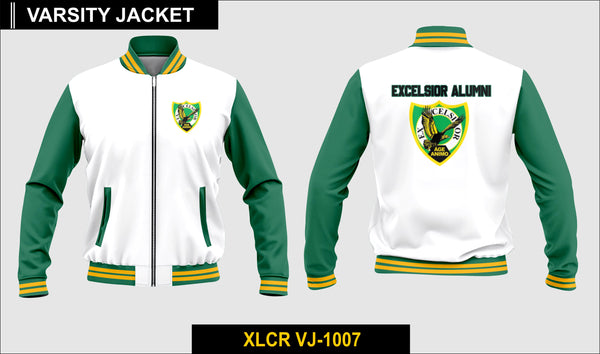 EVJC- VARSITY JACKET