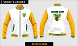 EVJC- VARSITY JACKET