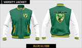 EVJC- VARSITY JACKET