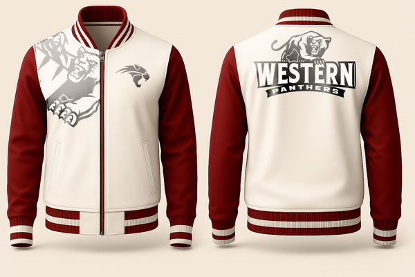 WHS VARSITY JACKET
