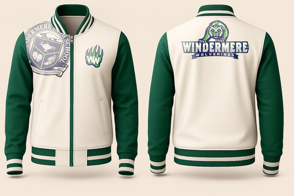 WHS VARSITY JACKET