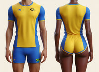 TRACK AND FIELD
