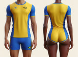 TRACK AND FIELD