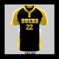 Baseball Jersey