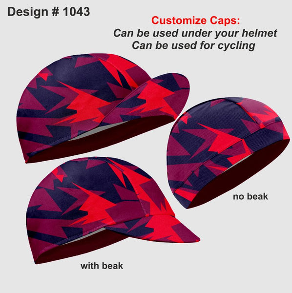 Cycling Caps