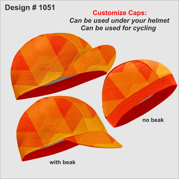 Cycling Caps