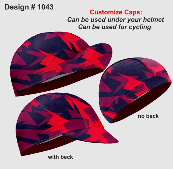 Cycling Caps