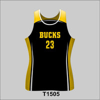 Track & Field Jersey