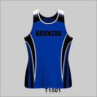 Womens Track and Field Jersey