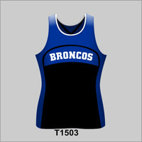 Womens Track and Field Jersey