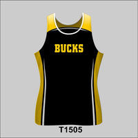 Womens Track and Field Jersey