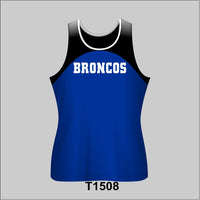 Womens Track and Field Jersey