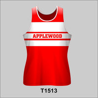 Womens Track and Field Jersey