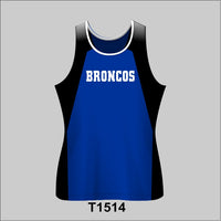 Womens Track and Field Jersey