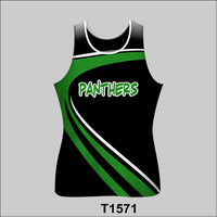 Womens Track and Field Jersey