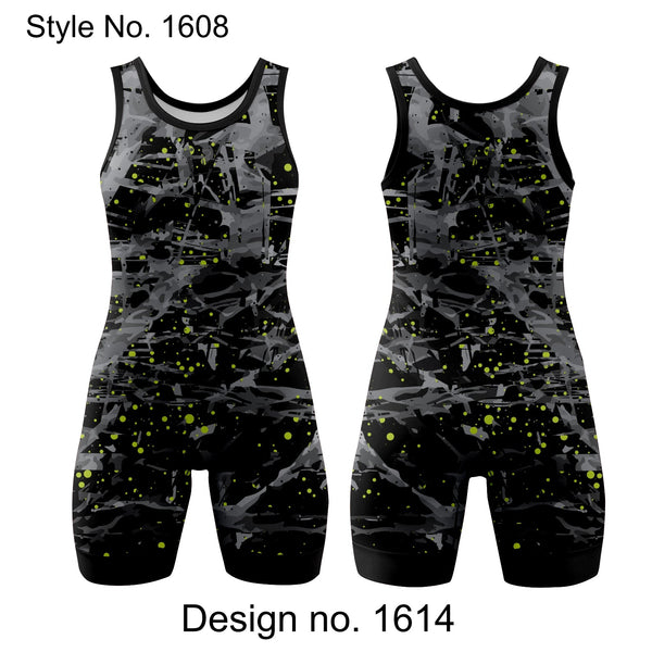 Women's Wrestling Singlet