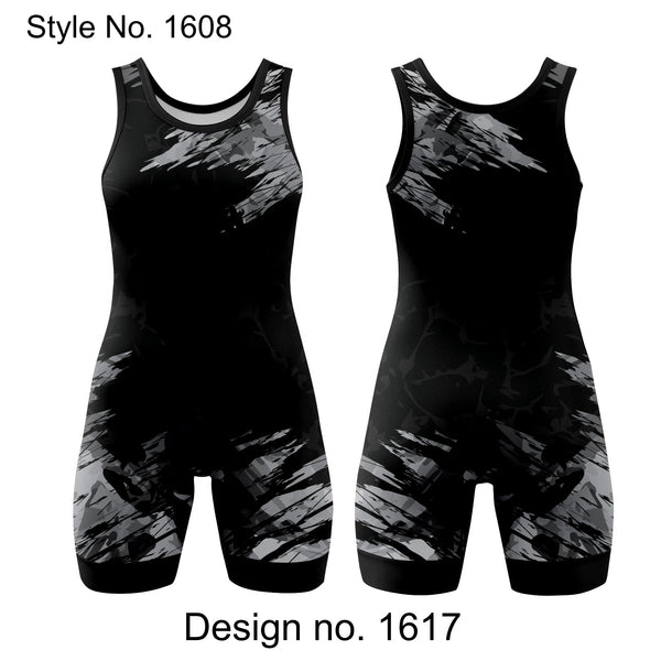 Women's Wrestling Singlet