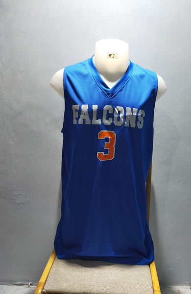 Basketball Jersey
