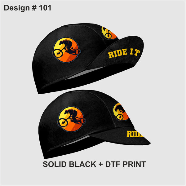 Cycling Caps