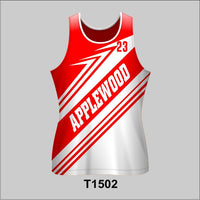 Track & Field Jersey