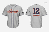 Baseball Jersey