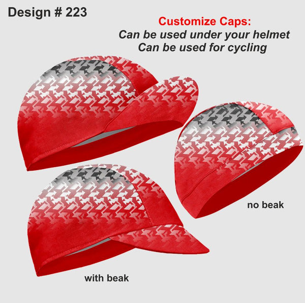 Cycling Caps