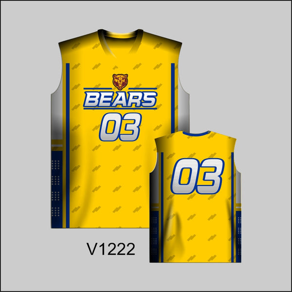 Volleyball Jersey