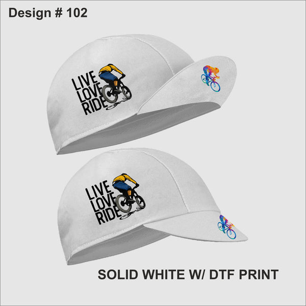 Cycling Caps