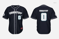 Baseball Jersey