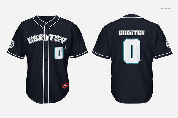 Baseball Jersey