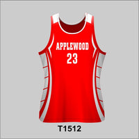 Track & Field Jersey