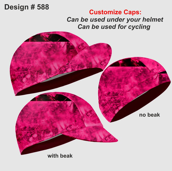 Cycling Caps