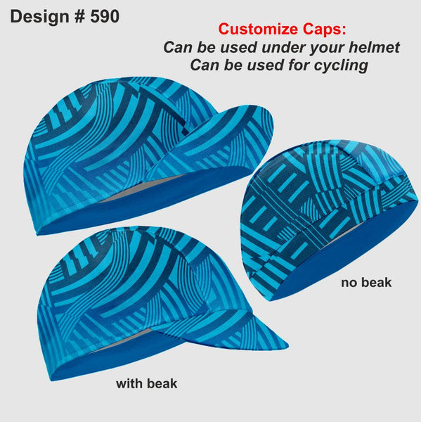 Cycling Caps