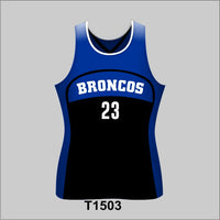 Track & Field Jersey