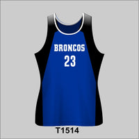 Track & Field Jersey