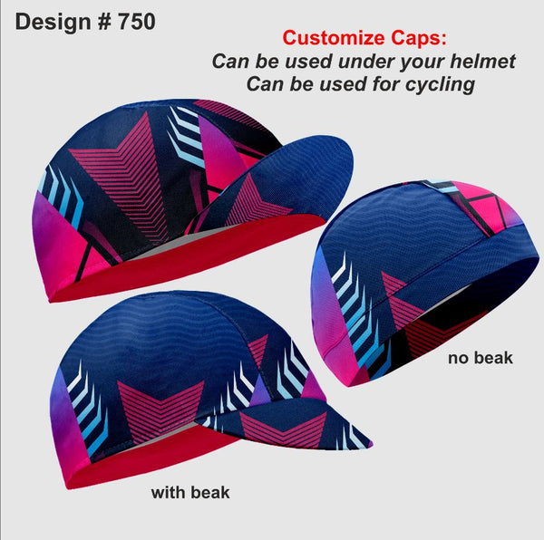Cycling Caps