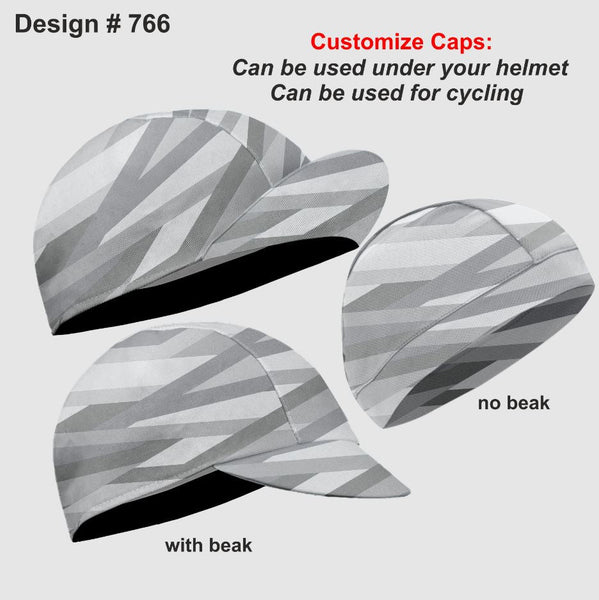 Cycling Caps