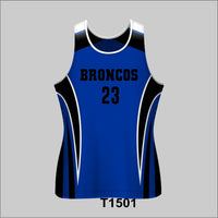 Track & Field Jersey